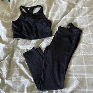 Cute outdoor voices set